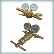 High Pressure N2 Regulator